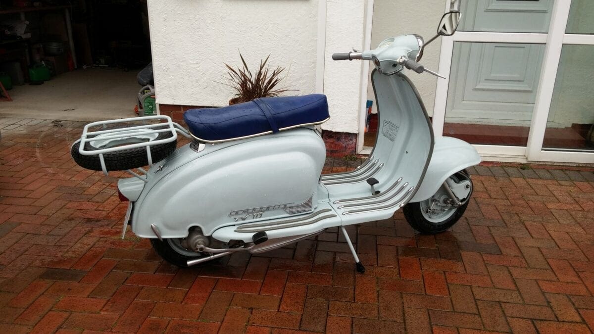 SHIP-SHAPE AND BRISTOL FASHION - Classic Scooterist Magazine